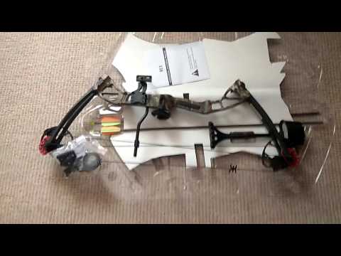 Видео: #ОБЗОР БЛОЧНОГО ЛУКА  #POE LANG «REX»  65 Lbs (30 кг), (#CO-029F)  KIT