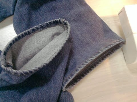 Видео: 💚 +КАК ПОДШИТЬ ДЖИНСЫ 💚 .КАК ПОДШИТЬ НИЗ ДЖИНСОВ  СОХРАНЯЯ ФАБРИЧНУЮ ВАРКУ💚