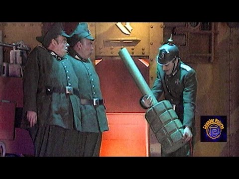 Видео: Каламбур. Железный капут 44 / Calambur. Iron Kaput