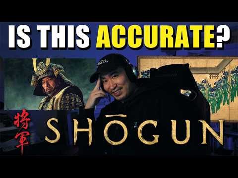 Видео: ЯПОНСКАЯ РЕАКЦИЯ НА СЁГУНА, ЭП1