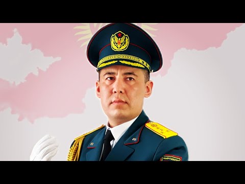 Видео: Антым бар - Мансур Кубанычбеков. Жаңы патриоттук хит ыр. Обону: Акылбек Айтиев. #антымбар