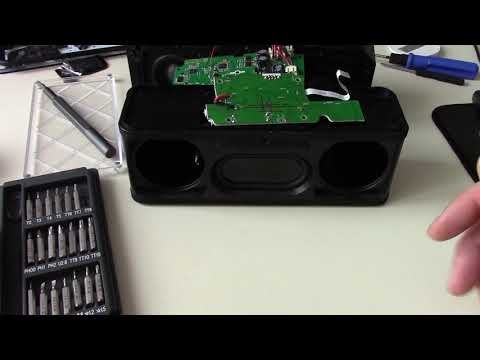 Видео: Tronsmart Element Force+ - 20W или 40W? Продолжаем разбираться