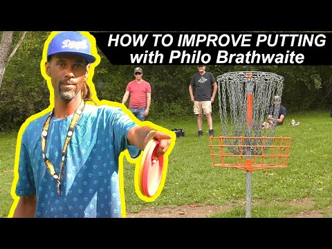 Видео: КАК УЛУЧШИТЬ ВАШ ПАТТИНГ - Клиника паттинга Фило Братвейта в Питтсбурге, Пенсильвания