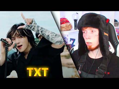 Видео: TXT (투모로우바이투게더) 'LO$ER=LO♡ER' Official MV РЕАКЦИЯ!!