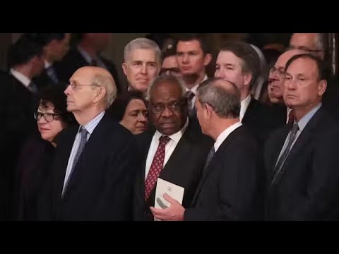 Видео: СРОЧНО: ВАЖНОЕ обновление в Верховном суде США