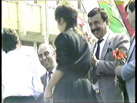 Видео: Празник на Асеновград, 1988 г.
