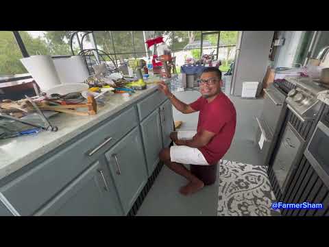 Видео: 🇬🇾 ПРИГОТОВЛЕНИЕ КУРИНОГО КАРРИ | ОБНОВЛЕНИЕ НА ЗАДНЕМ ДВОРЕ | НОВЫЕ РАСТЕНИЯ | ПТИЦЕФИЛЬМ ОРЛАНД...