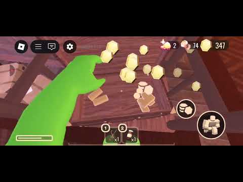 Видео: Учусь играть в doors 1 часть 