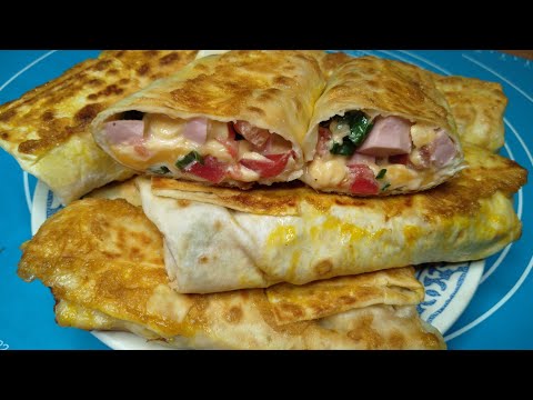 Видео: Идеальная Закуска из Лаваша за 10 минут Гости будут в восторге.