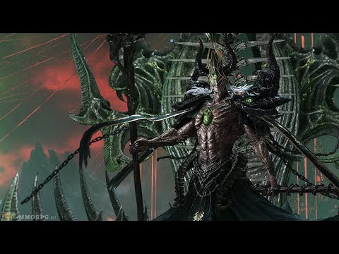 Видео: Гайд разбор механик Иллиакана 1 фазы обычки.