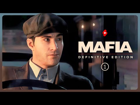 Видео: Mafia I (Definitive Edition) 🚖 Стрим 1 ➤ Прохожу первый раз #shortslive #mafiadefinitiveedition