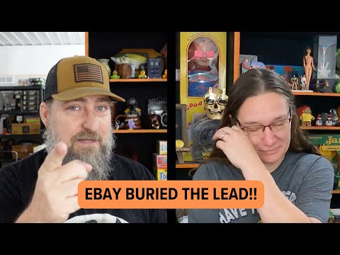 Видео: Все возмущены неправильным изменением условий eBay… Вот реальные новости