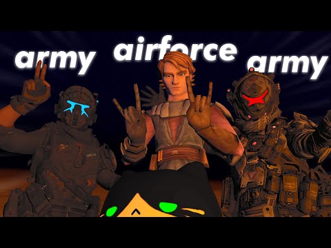 Видео: Парень в VR рассказывает о том, как его выгнали из армии