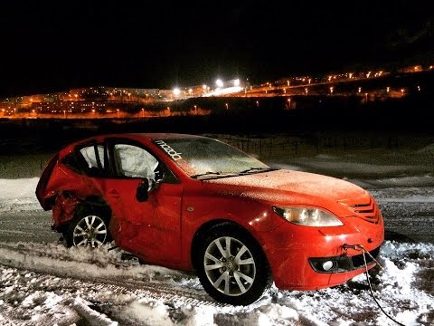 Видео: Как навариться на Мазде 3.