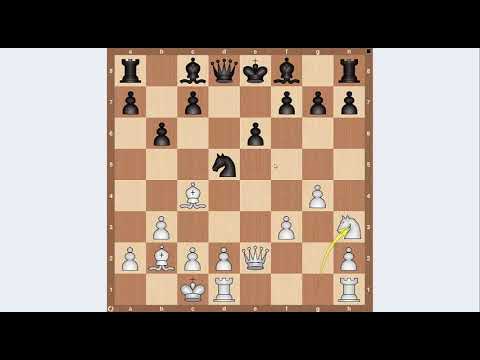 Видео: Скандинавская защита. Каруана-Акопян