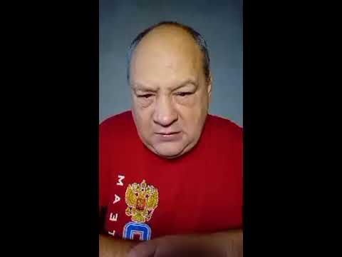 Видео: Александр Инюточкин жрет мясо в прямом эфире!
