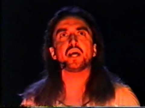 Видео: ИХС - 22.12.95 - Гефсимания