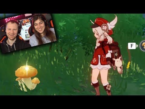 Видео: Ем грибы :) | РЕАКЦИЯ на Valera Ghosther
