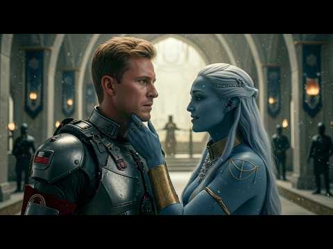 Видео: Он спас инопланетную принцессу — и теперь его собственная армия хочет его смерти