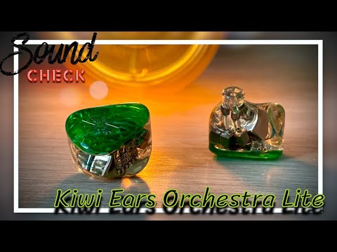 Видео: Kiwi Ears Orchestra Lite - Кто управляет арматурным оркестром?