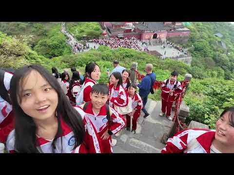 Видео: ТУР ПО КИТАЮ НА АВТО | КИТАЙ 2024 #laowai