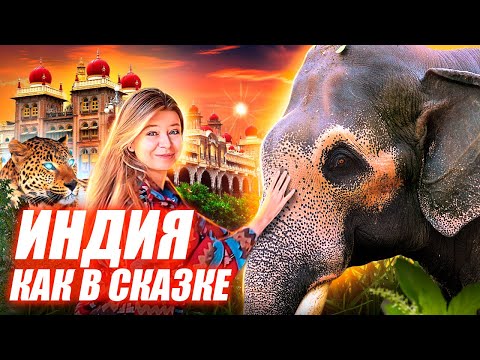 Видео: Индия как в Сказке: Замки Раджастана, разноцветные города и ночёвка со слоном