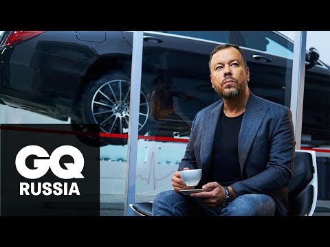 Видео: Игорь Чапурин о модных трендах, новом ресторане и о любимых автомобилях