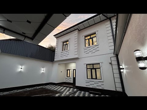 Видео: 2 СОТИХ 6 ХОНА + 2 холл + подвал ☎️ 97-750-13-75