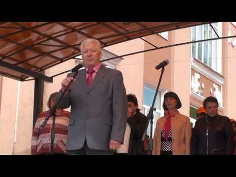 Видео: Нижнедевицк. 95 лет пионерии