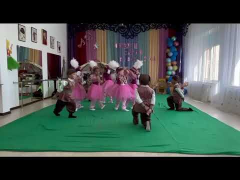 Видео: " Өнеріміз саған Қазақстан"  26 Жұлдыз б/б