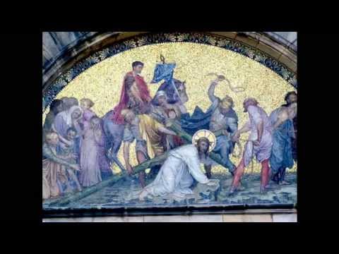 Видео: Кресту Твоему. Хор Троице-Сергиевой Лавры, 1988 год. Before Thy Cross.