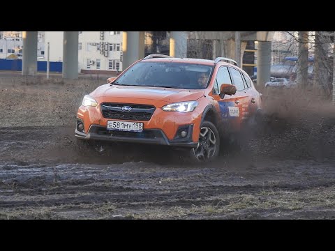 Видео: Subaru XV Для тех кто не ведется на маркетинг.