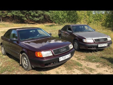 Видео: Вечная Ауди 100!!! Разрушаем миф??? Стоит ли покупать старого немца?