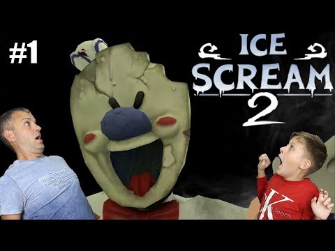Видео: МОРОЖЕНЩИК 2 😈 Прохождение Ice Scream 2 😈 Часть #1