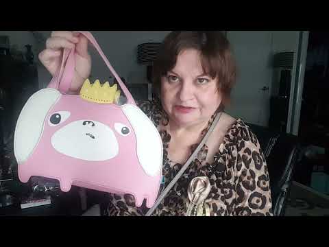 Видео: МОИ СУМОЧКИ,#сумочки ,#болталка ,КАКИЕ СУМКИ Я ЛЮБЛЮ,СУМКИ-ПОЦЕЛУЙЧИКИ, PART1.REVISITED,СУМКА-ГИГАНТ