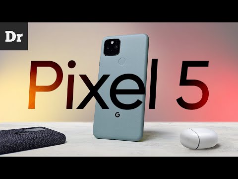 Видео: НАСТОЯЩИЙ ОБЗОР Pixel 5