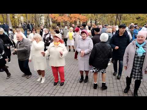 Видео: Танцы в Гомеле. 26.10.2025 г. 