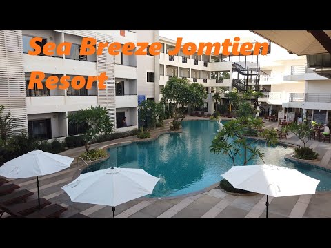 Видео: Обзор отеля Sea Breeze Jomtien Resort / Паттайя Таиланд