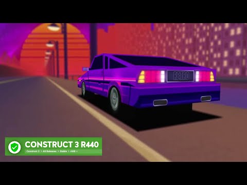 Видео: Стабильный релиз #440 | Разработка игр | Construct 3