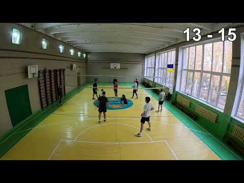 Видео: Волейбол. 01.11.2025. Гра 7 #volleyball #fullgame #волейбол #sport #sports #volleyballworld