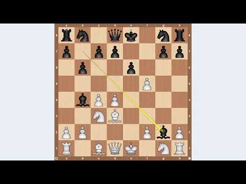 Видео: Защита Оуэна. Самый веселый вариант