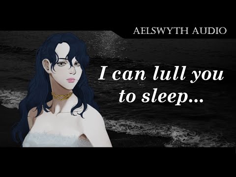 Видео: [F4A] Русалка убаюкивает вас [Снотворное][Аудиоролевая игра][Звуки океана]