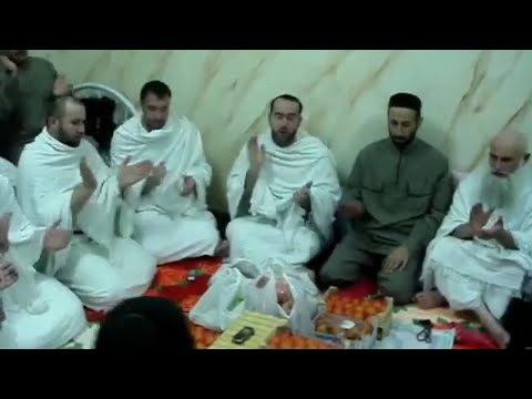 Видео: Зикр Анзор Саламбек мовлид назма Маккахь - 2006 год