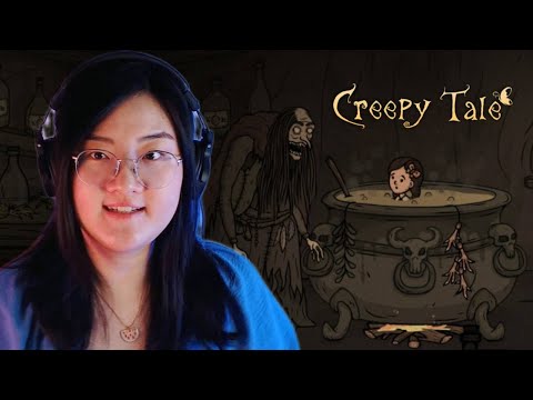 Видео: ПЛОХАЯ ХОРОШАЯ ДЕВОЧКА ► Creepy Tale 3: Ingrid Penance #1