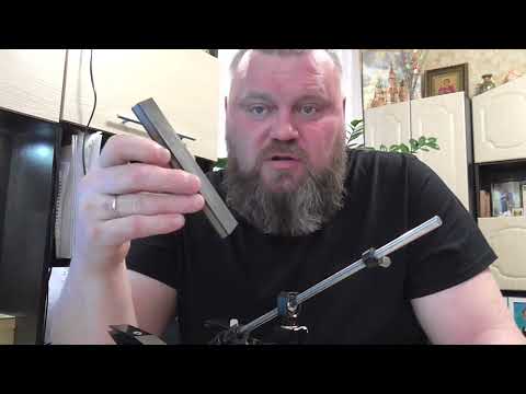 Видео: Размер абразивов для TSPROF KADET PRO. Обращение к Венёвскому абразивному заводу.