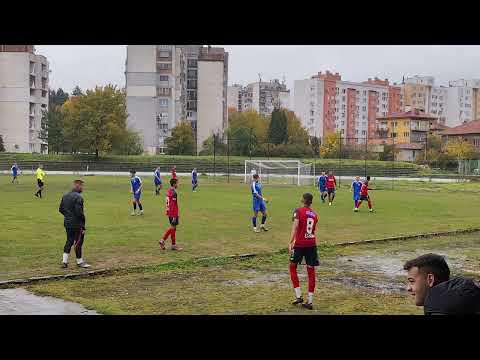 Видео: Кюстендил U19-Марек U19.второ полувреме 1/3