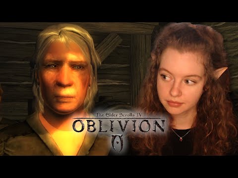 Видео: 🔴ЛЕГЕНДАРНОЕ ВОЗВРАЩЕНИЕ / ОБЛИВИОН // The Elder Scrolls IV: Oblivion [#37]