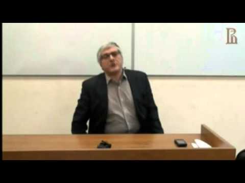 Видео: А. Ф. Филиппов - Вебер и возникновение капитализма (Лекция 1)