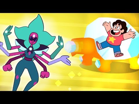 Видео: СЛИЯНИЕ СВЕТА! ► Attack The Light |6| Прохождение Вселенная Стивена