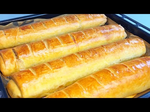 Видео: Сочные МЯСНЫЕ Рулеты на Праздник или Каждый День Которые Тают Во Рту!Просто и очень Вкусно!